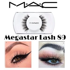 ❣️MAC 89 Megastar False Lashes